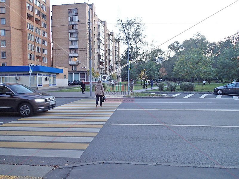 Стрит-ритейл в Тимирязевском районе, 668 м², улица Тимирязевская, 25